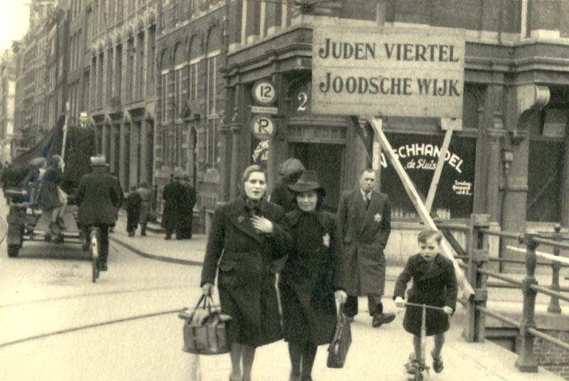 joodse wijk